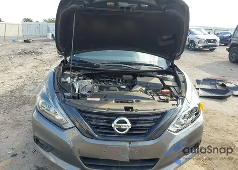2018 Nissan Altima 2.5 Sr from USA, damaged, VIN 1N4AL3AP6JC261969